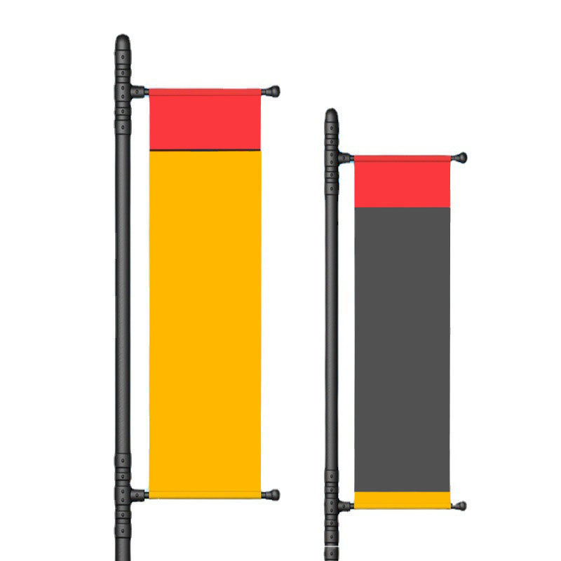 Outdoor Flying Street Flag